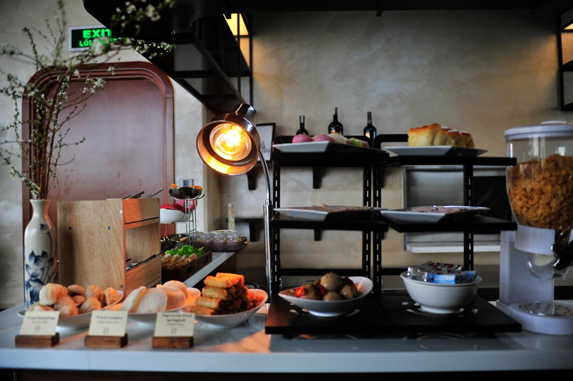 Hato Saigon Boutique & Rooftop 4* Cidade de Ho Chi Minh