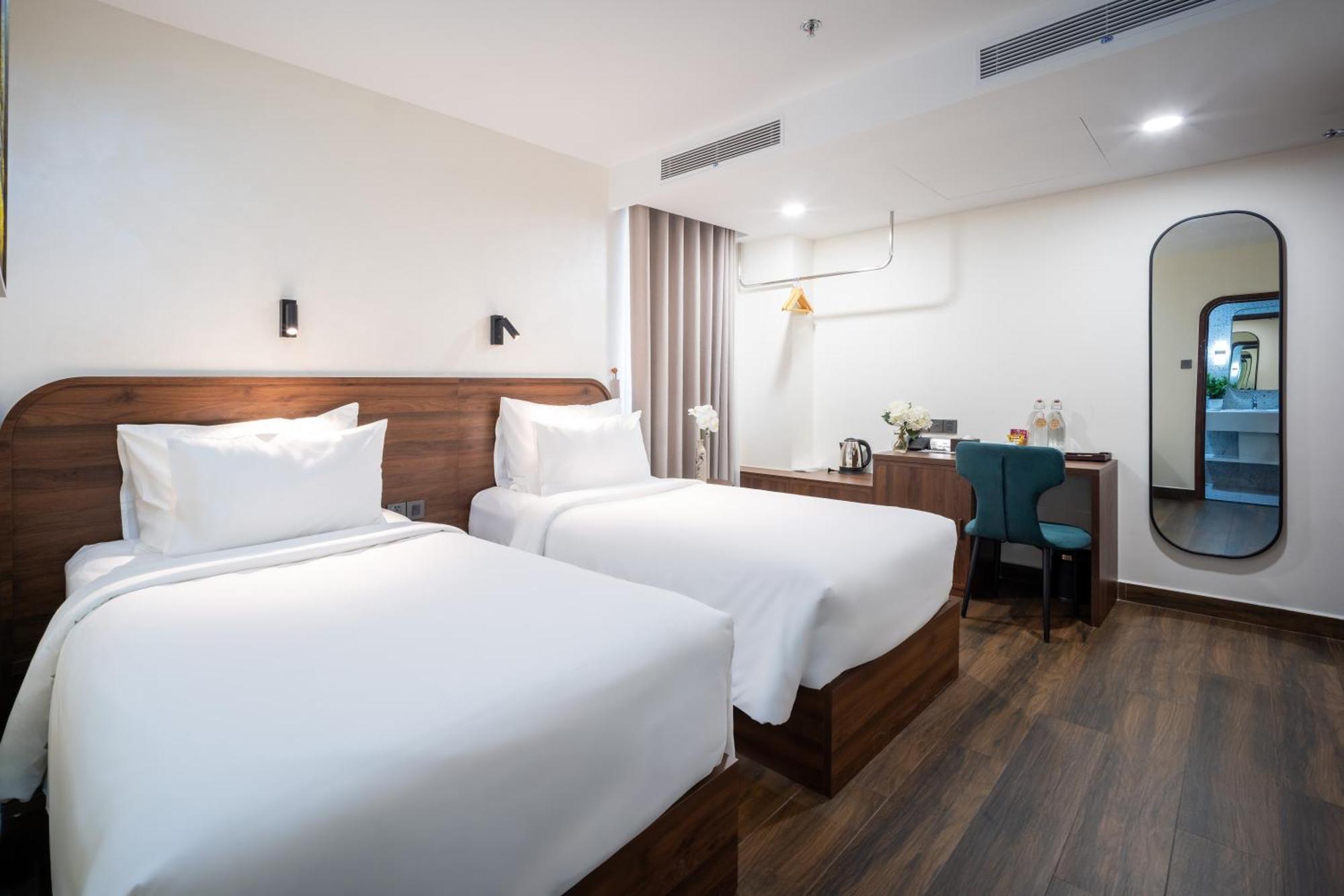 Hato Saigon Boutique & Rooftop Cidade de Ho Chi Minh