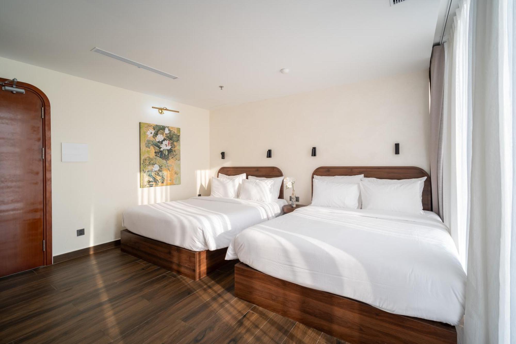 Hato Saigon Boutique & Rooftop Hotel Cidade de Ho Chi Minh