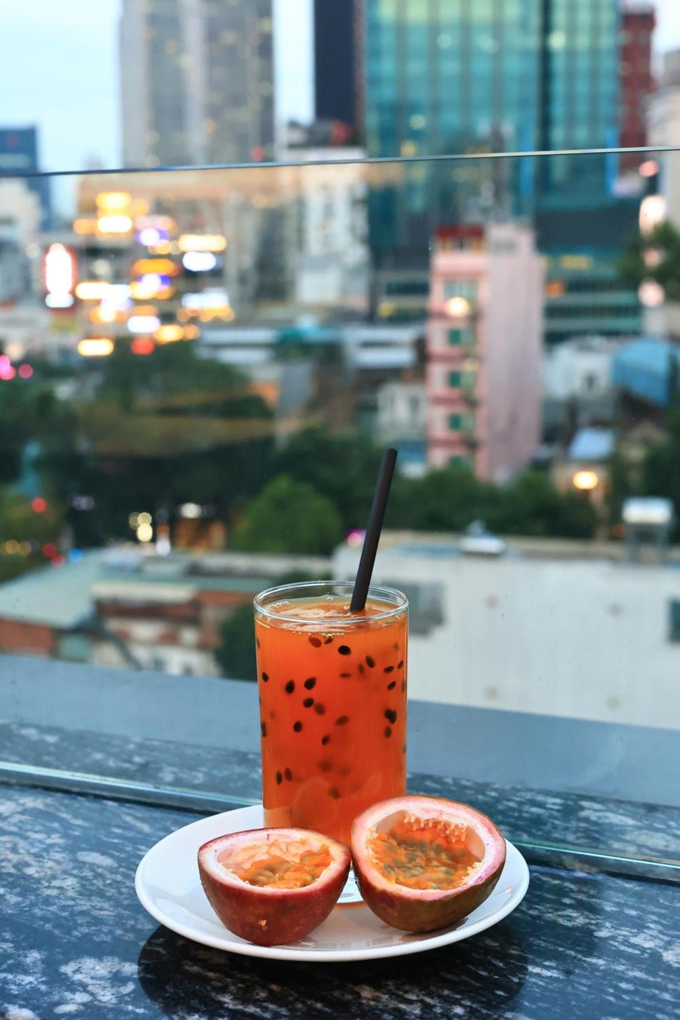Hato Saigon Boutique & Rooftop Hotel Cidade de Ho Chi Minh