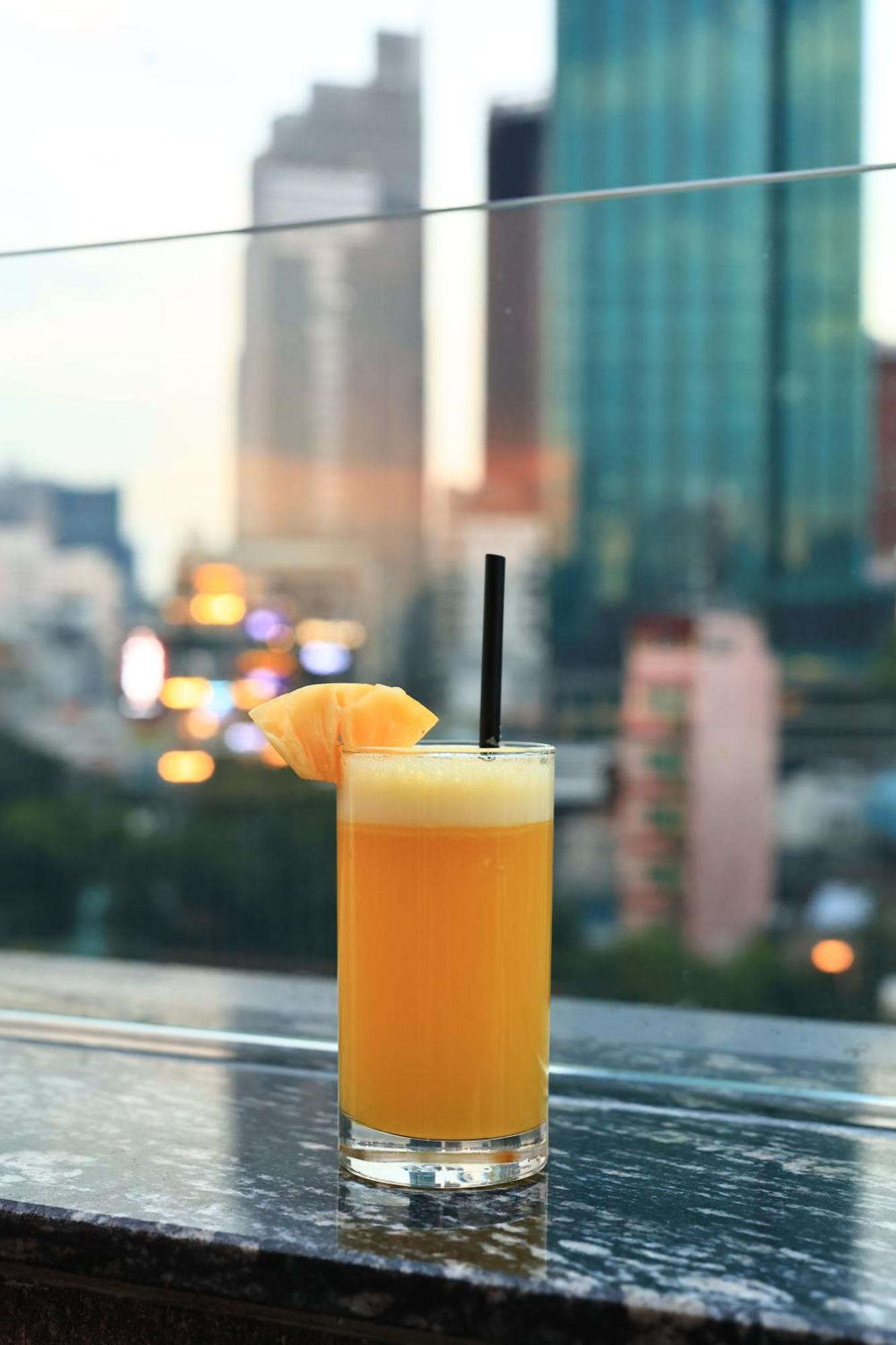 Hotel Hato Saigon Boutique & Rooftop Cidade de Ho Chi Minh
